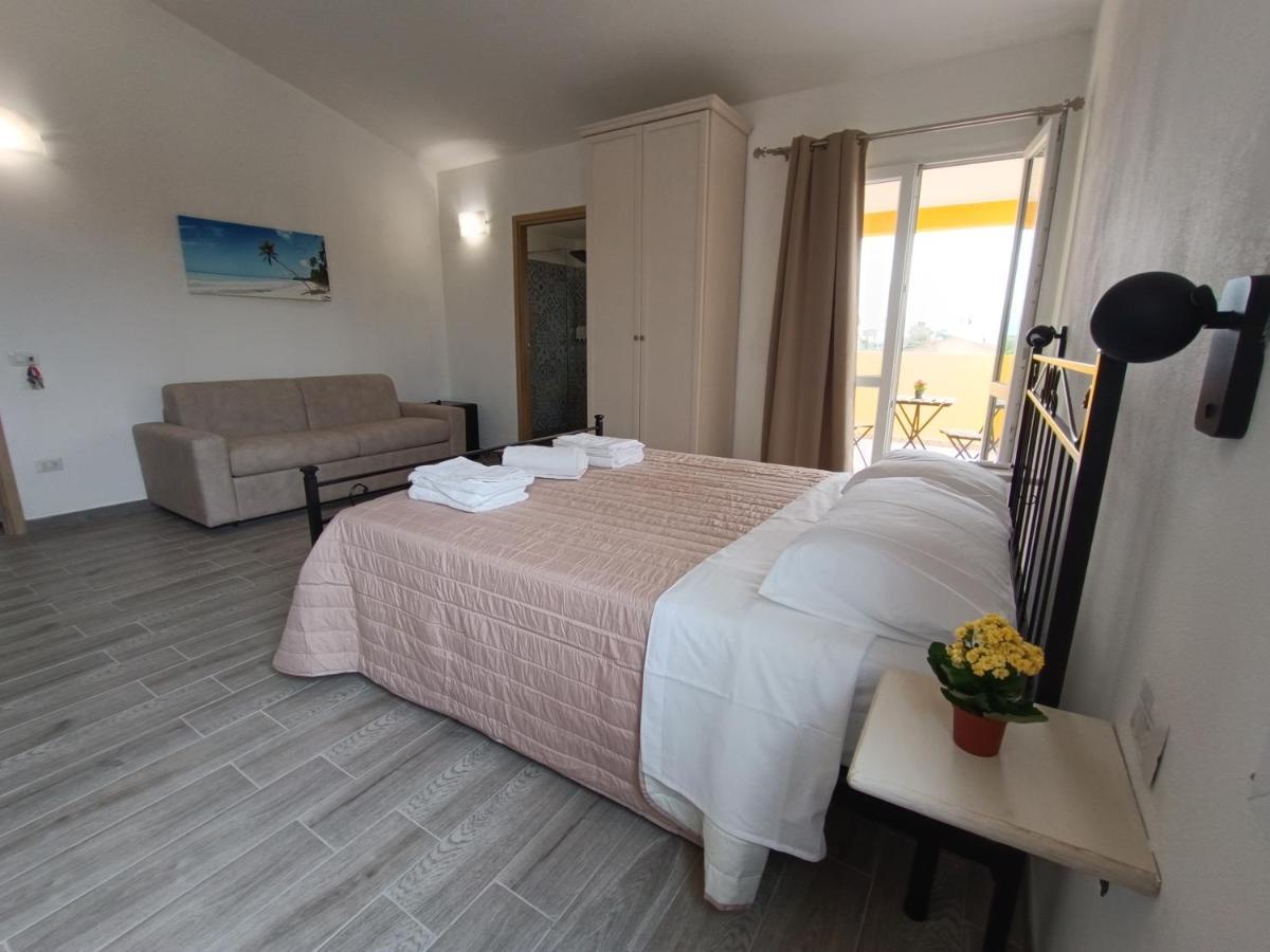 كوارتو سانتيلينا Costa Di Sopra Affittacamere By Hospitality Sardinia المظهر الخارجي الصورة
